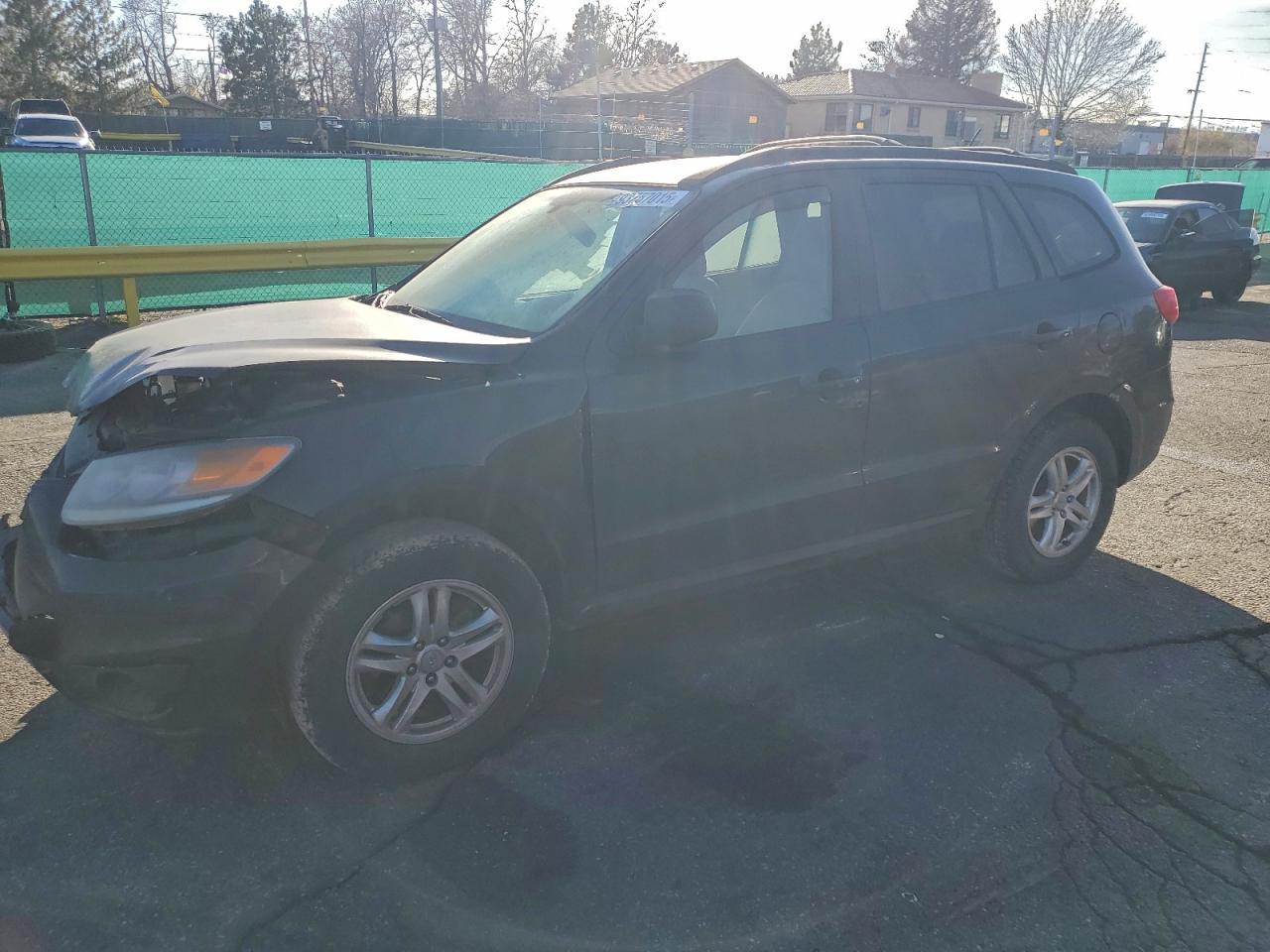 2012 Hyundai Santa fe gls