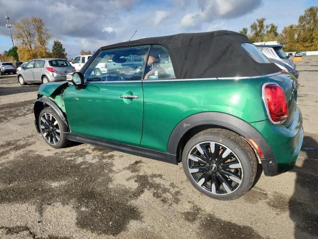 2021 Mini Cooper s