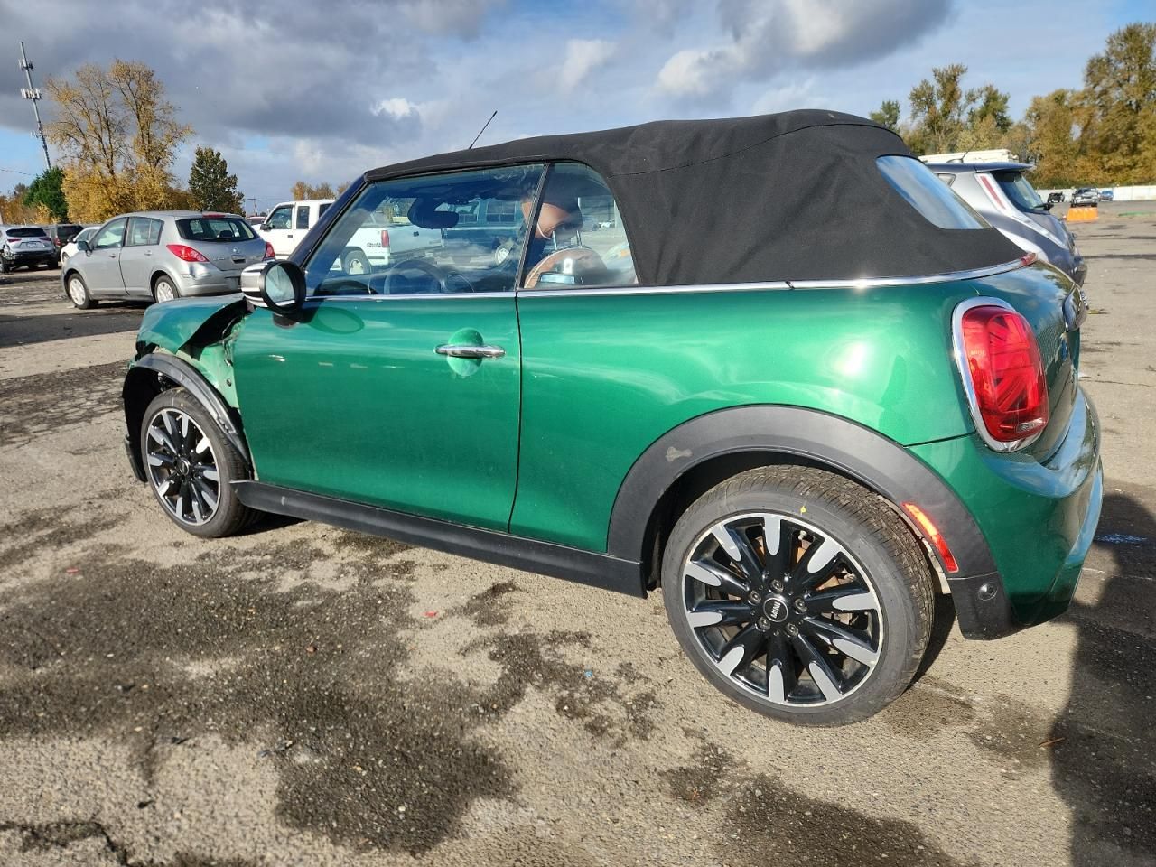 2021 Mini Cooper s