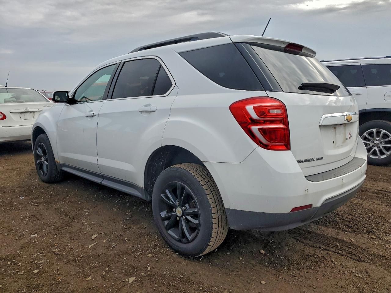 2017 Chevrolet Equinox lt