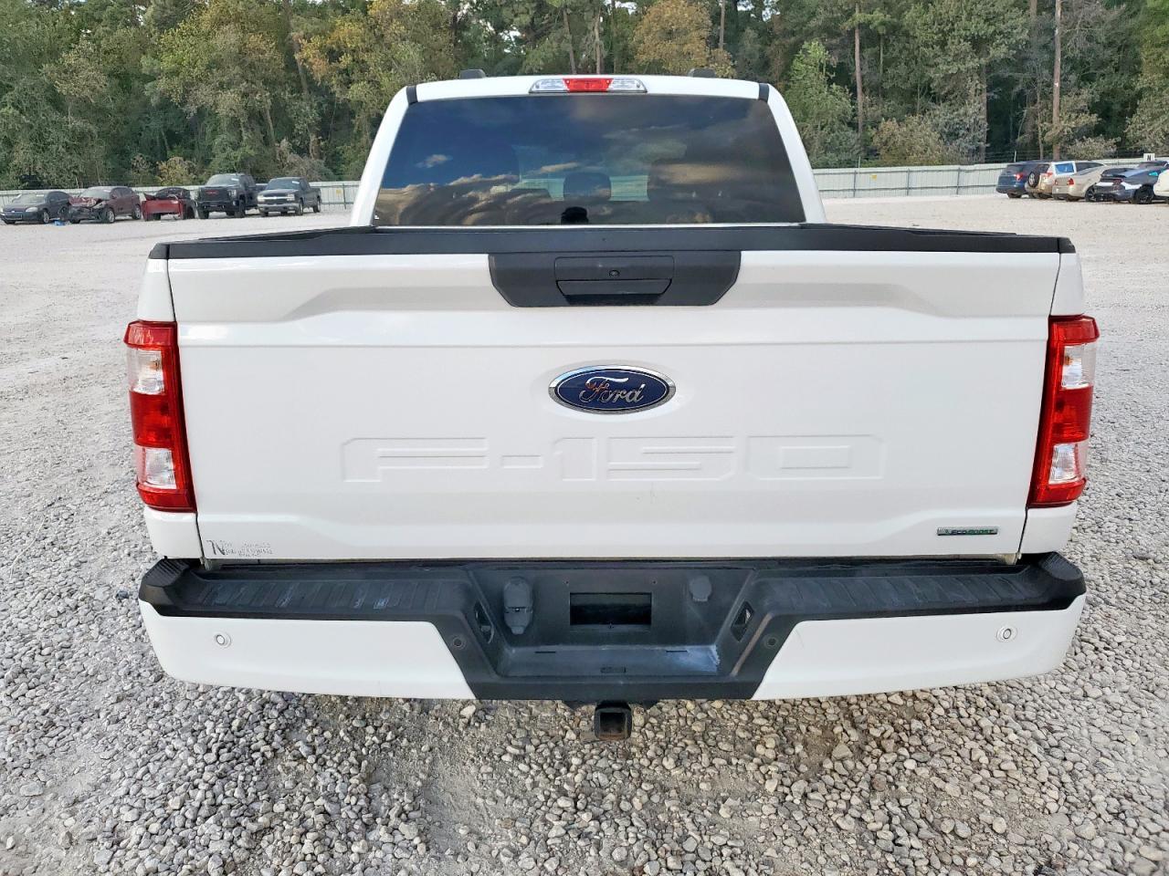 2022 Ford F150 Supercrew