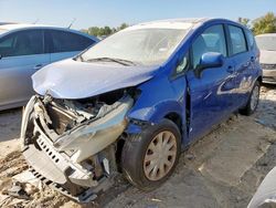 2014 Nissan Versa Note s en venta en Houston, TX