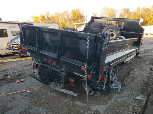 2024 Chevrolet Silverado Dump Truck