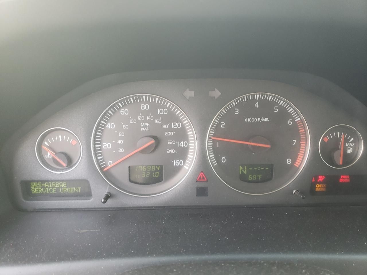 2004 Volvo S60 2.5t
