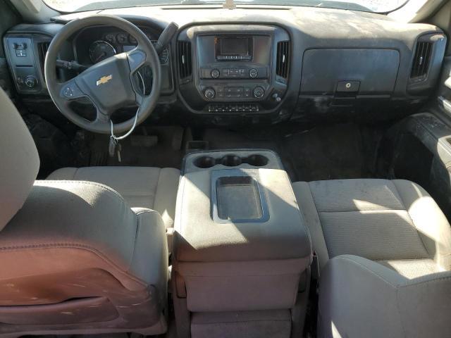 2015 Chevrolet Silverado Utility / Service Truck