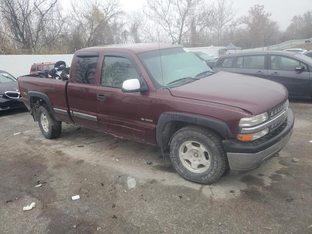 2002 Chevrolet Silverado K1500