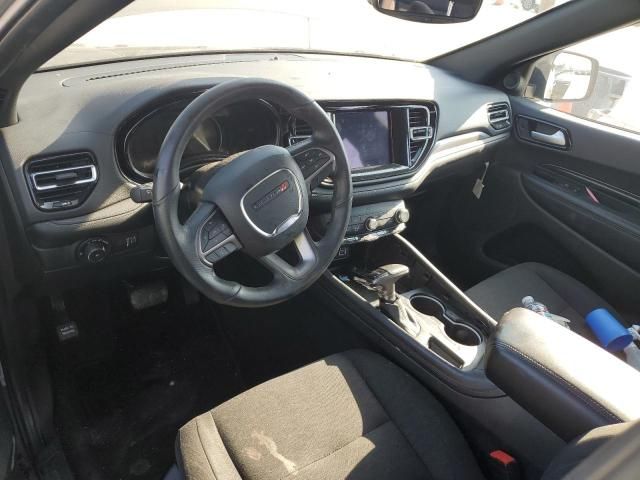 2022 Dodge Durango sxt