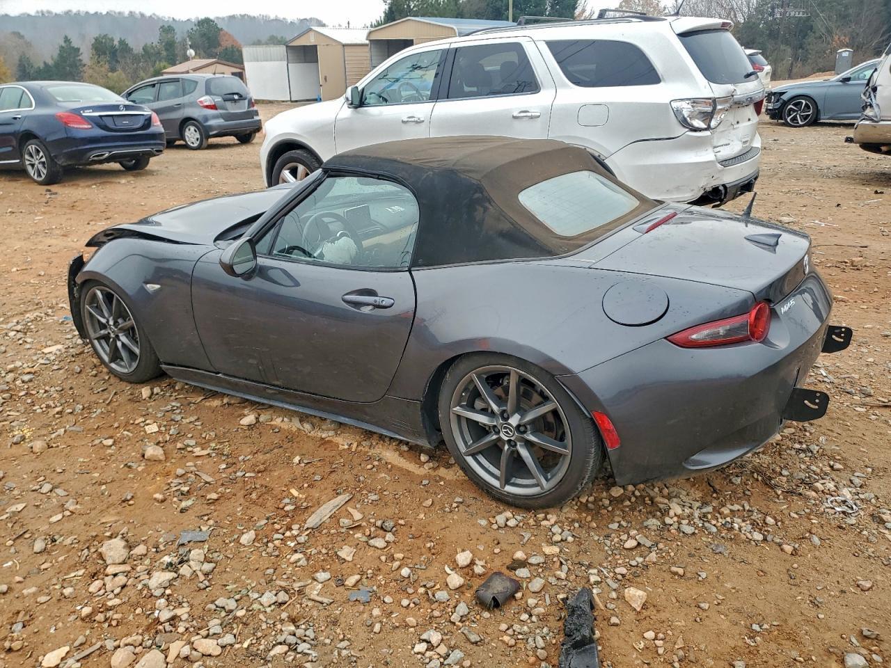 2016 Mazda Mx-5 Miata Grand Touring