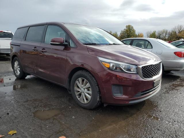 2017 KIA Sedona lx