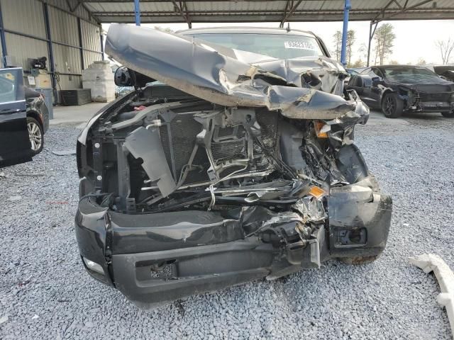 2007 Chevrolet Silverado C1500