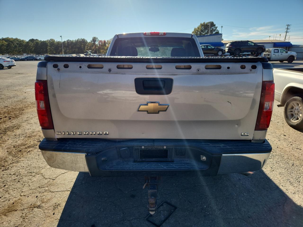 2007 Chevrolet Silverado C1500