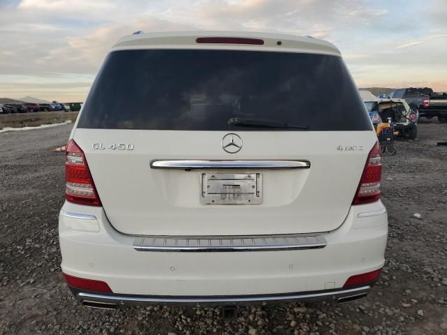 2010 Mercedes-Benz Gl 450 4matic