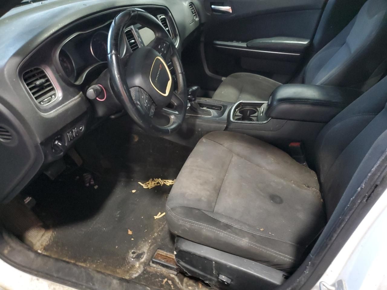 2015 Dodge Charger se