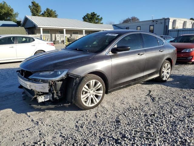 2016 Chrysler 200 Limited