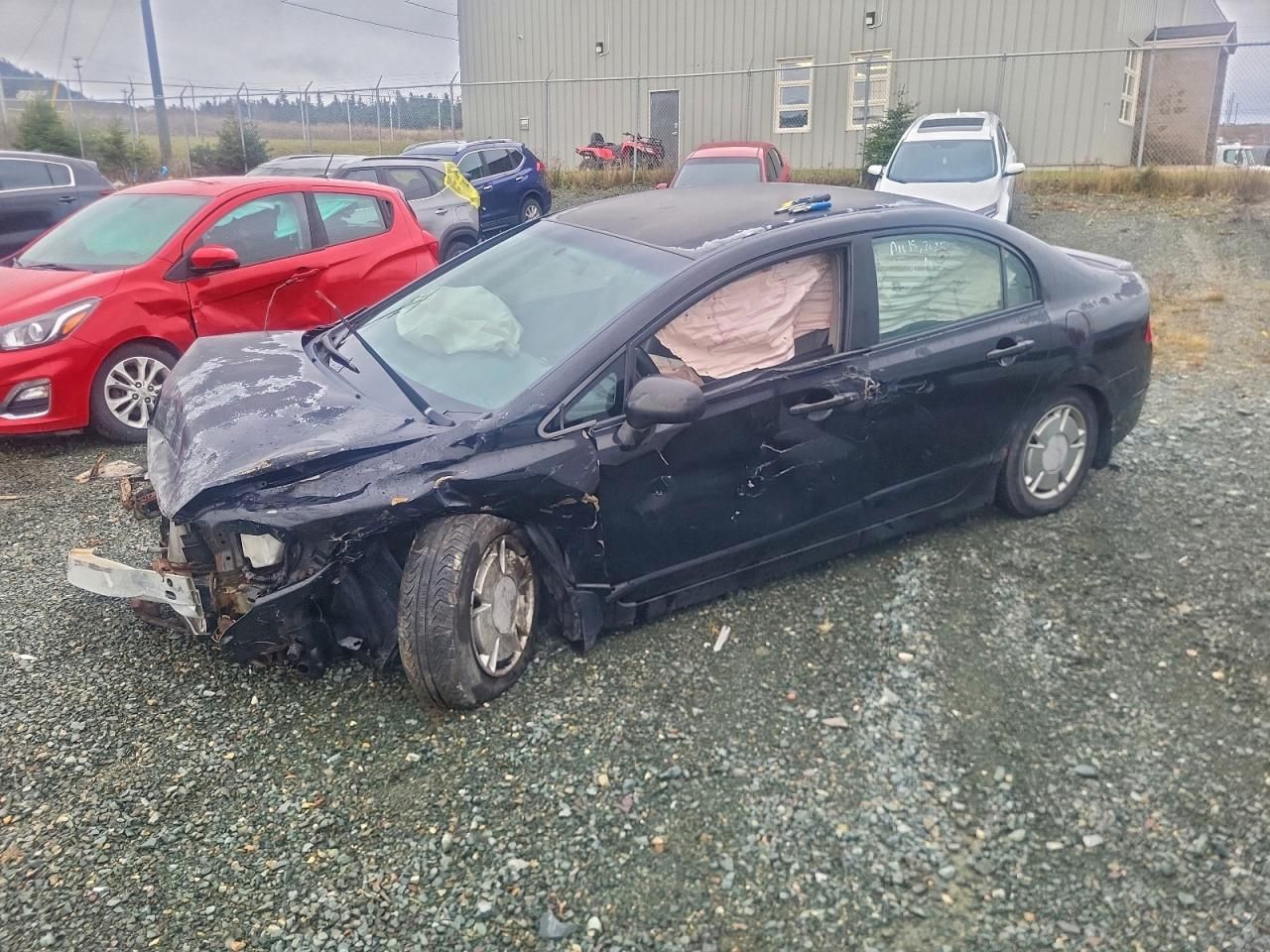 2010 Honda Civic Dx-g