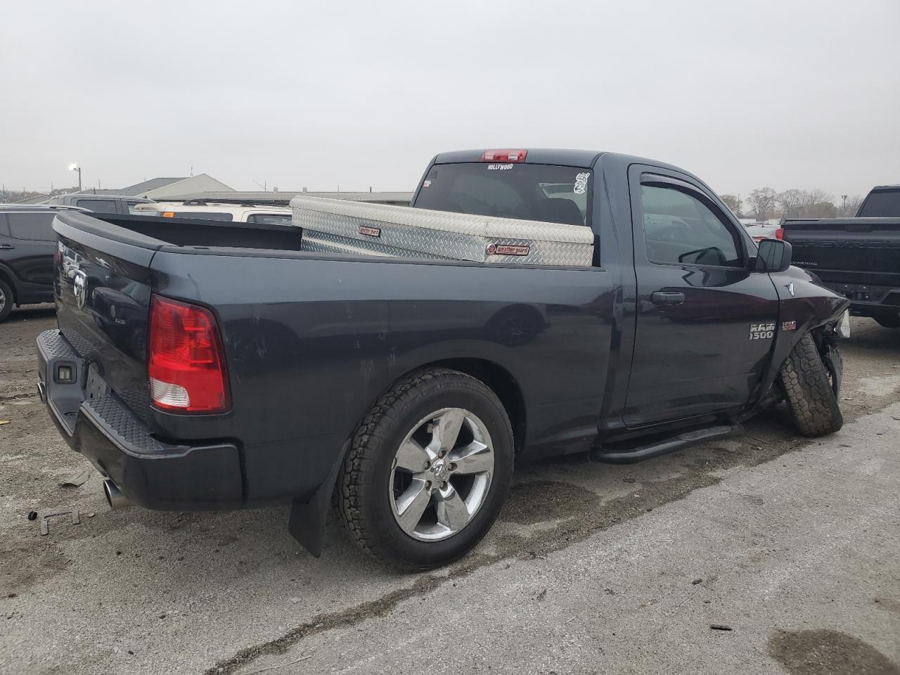 2014 Dodge Ram 1500 st