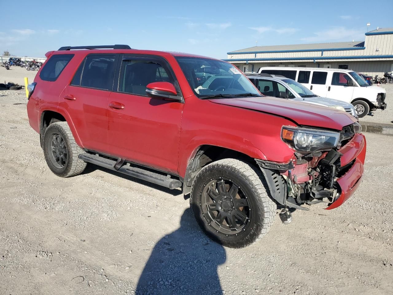 2019 Toyota 4runner Sr5/sr5 Premium