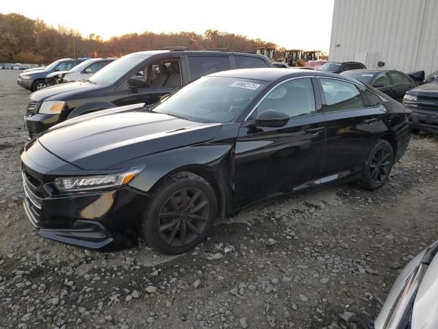 2022 Honda Accord lx