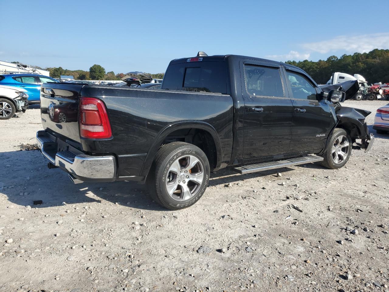 2022 Dodge RAM