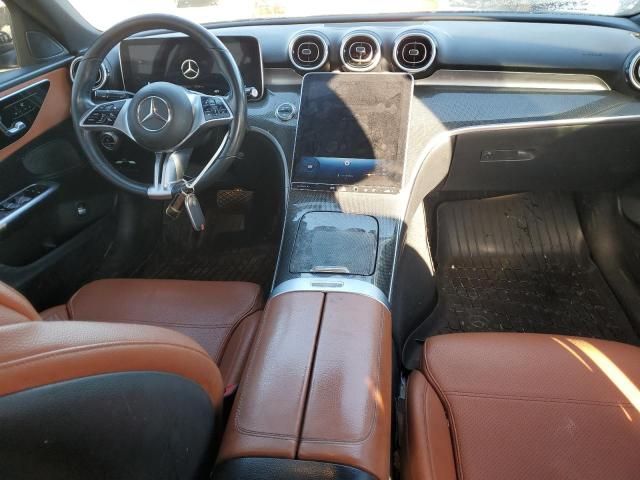 2022 Mercedes-Benz C 300 4matic