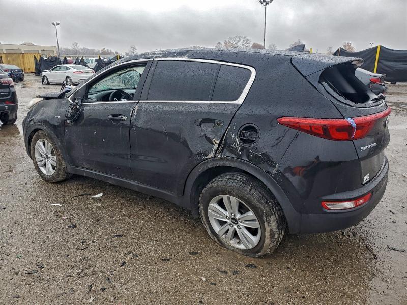 2018 KIA Sportage lx