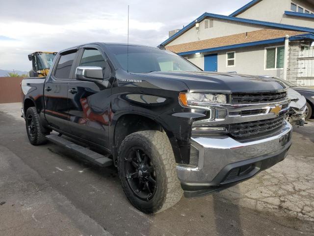 2022 Chev Silverado LTD