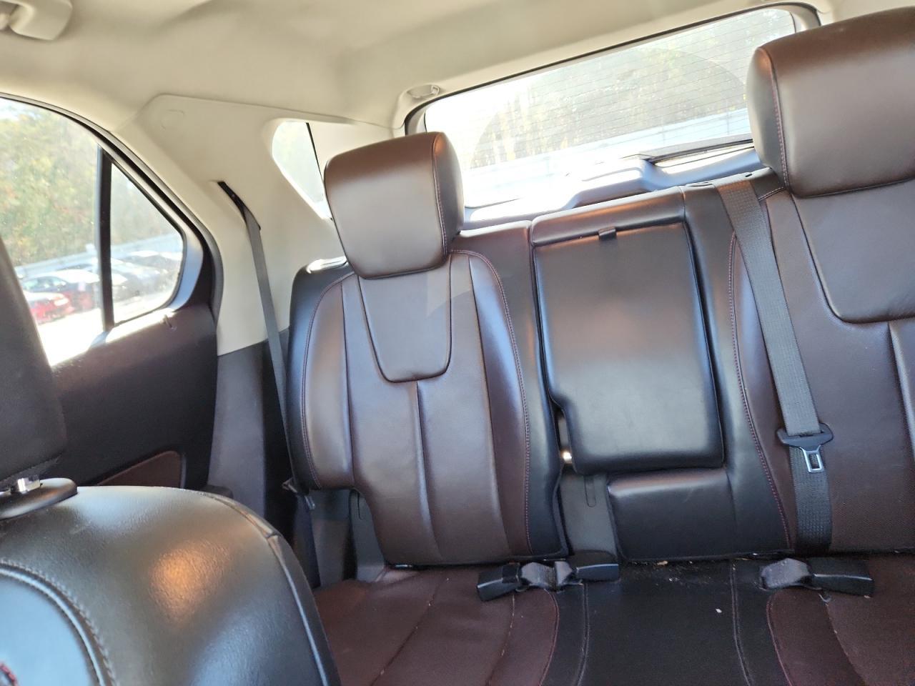 2011 Chevrolet Equinox ltz