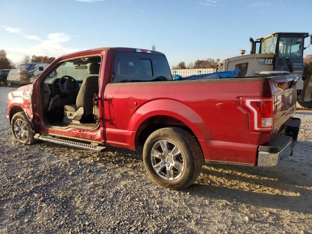 2017 Ford F150 Super Cab