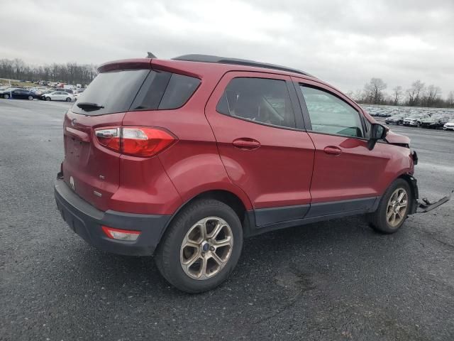 2019 Ford Ecosport se