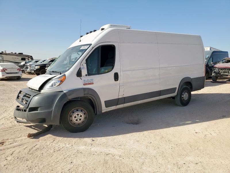 2018 Dodge Ram Promaster Delivery van