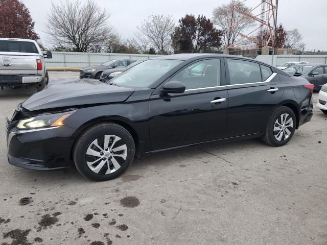 2025 Nissan Altima s
