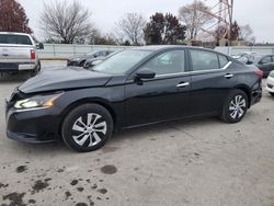 Salvage cars for sale from Copart Dyer, IN: 2025 Nissan Altima s