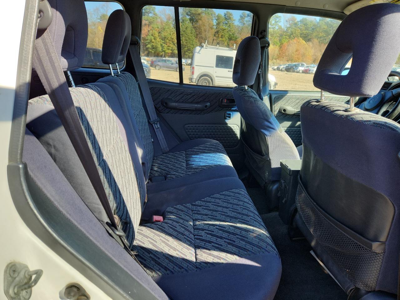 2000 Toyota Rav4