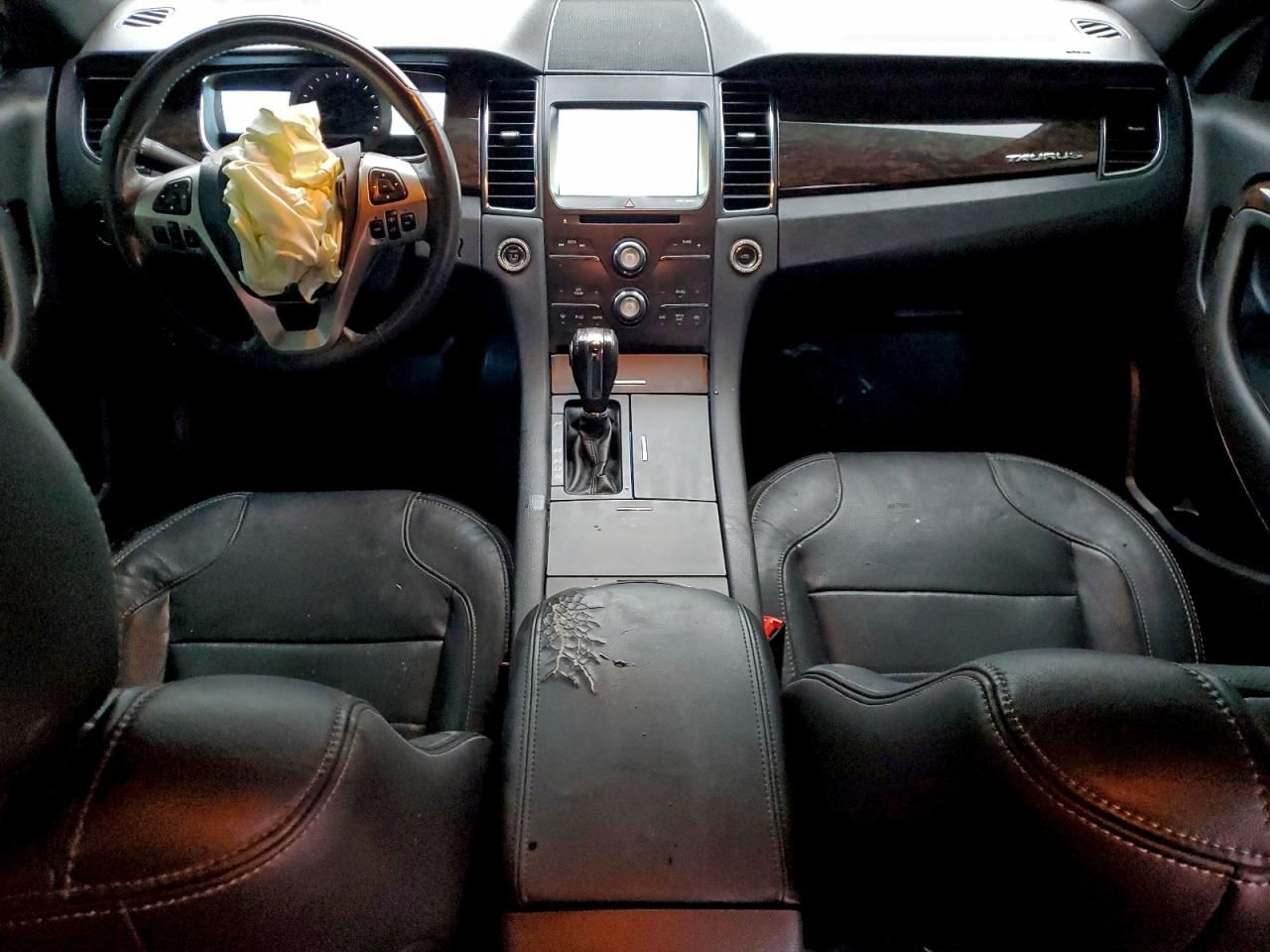 2015 Ford Taurus Limited