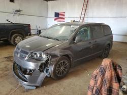 Dodge salvage cars for sale: 2019 Dodge Grand Caravan gt