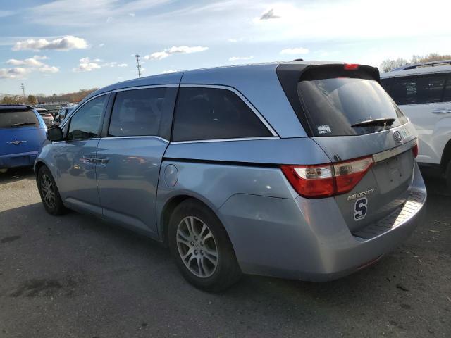 2011 Honda Odyssey exl