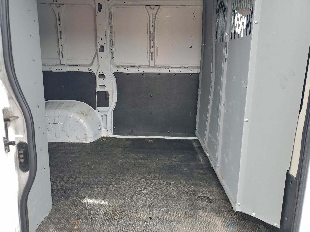 2018 Dodge RAM Promaster 1500 Delivery Van