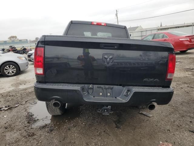 2017 Dodge Ram 1500 st