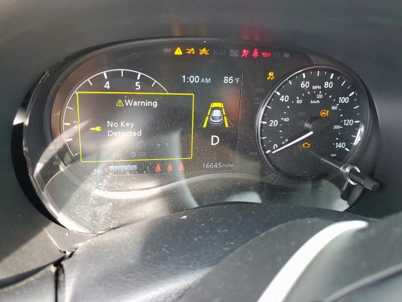 2024 Nissan Kicks sv