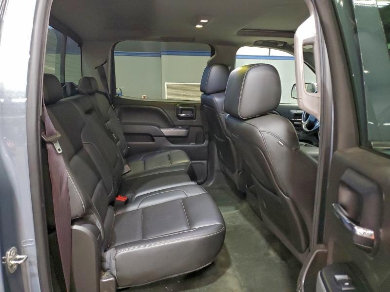 2015 Chevrolet Silverado K1500 LTZ