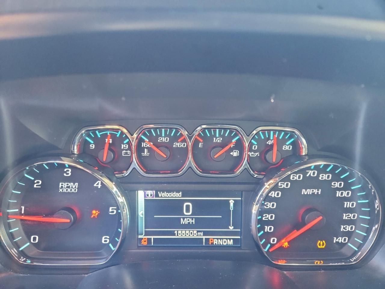 2014 Chevrolet Silverado K1500 lt