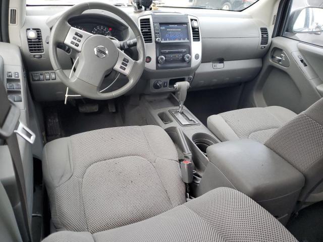 2019 Niss Frontier s
