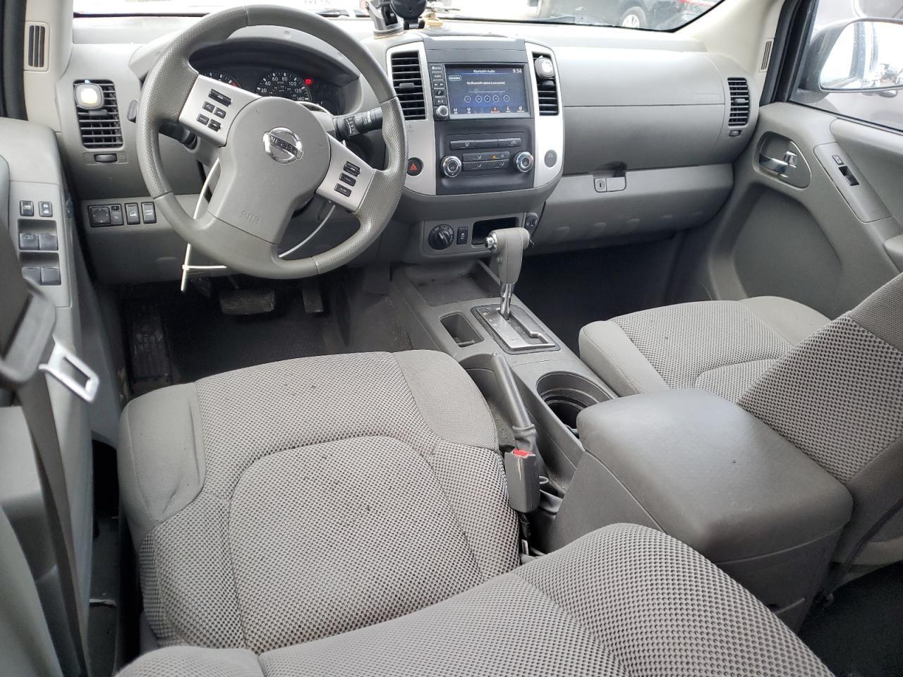 2019 Niss Frontier S