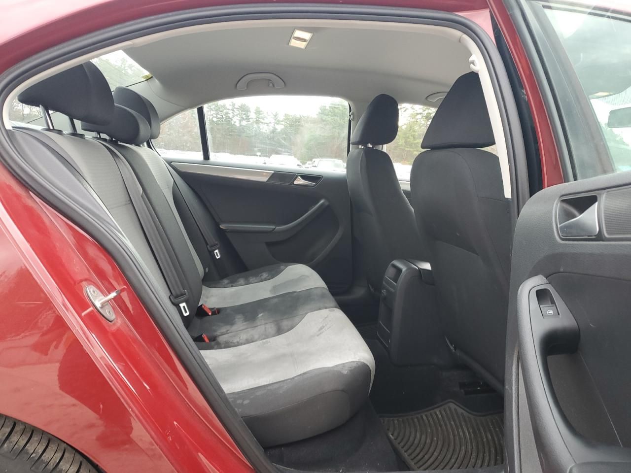 2017 Volkswagen Jetta s