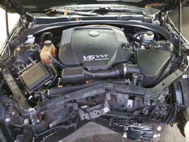 2014 Cadillac Ats Premium