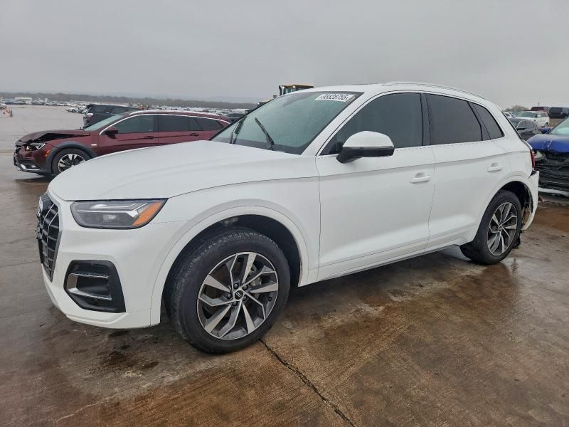 2021 Audi Q5 Premium Plus
