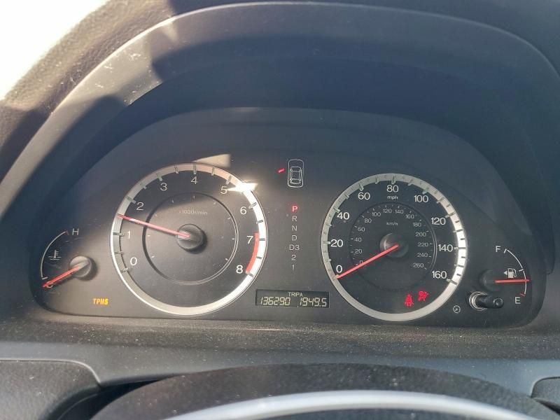 2010 Honda Accord lxp