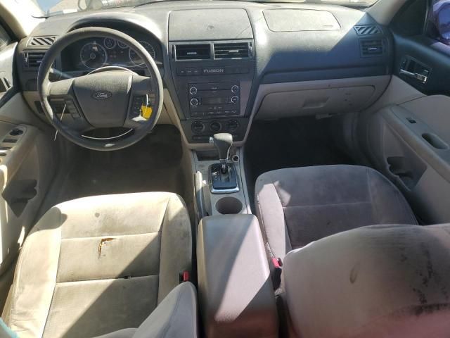 2008 Ford Fusion se