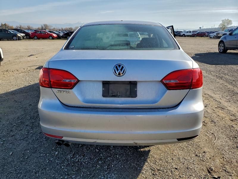 2012 Volkswagen Jetta Base