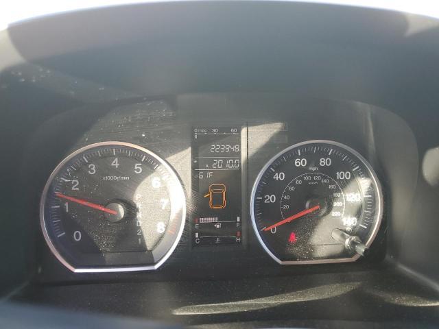 2007 Honda Cr-v exl